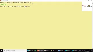 Introduction to Functional Programming - Class 1
