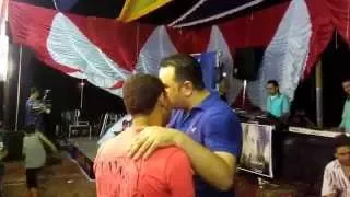 الموسيقار محمد مصطفى وسيف محمود وموال جامد وعريض ابوحلموس فى سنبخت 