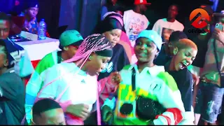 SHOW LIVE DOGO JONH USIKU WA MIAKA MITANO YA KUVETA MUSIC CHAMANZI MIKUMI 