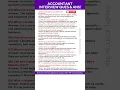 Accountant Interview Questions and Answers Accounting Job Interview Questions