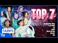 Lagu Playlist TOP 7 HIT của Phương Mỹ Chi, các Livestage cỡ này thì CHUNG KẾT cỡ nào?!