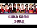 Download Lagu S9B (Super 9 Boyz) - Suka Sama Suka (Color Coded Lyrics/Lirik INA/ENG)
