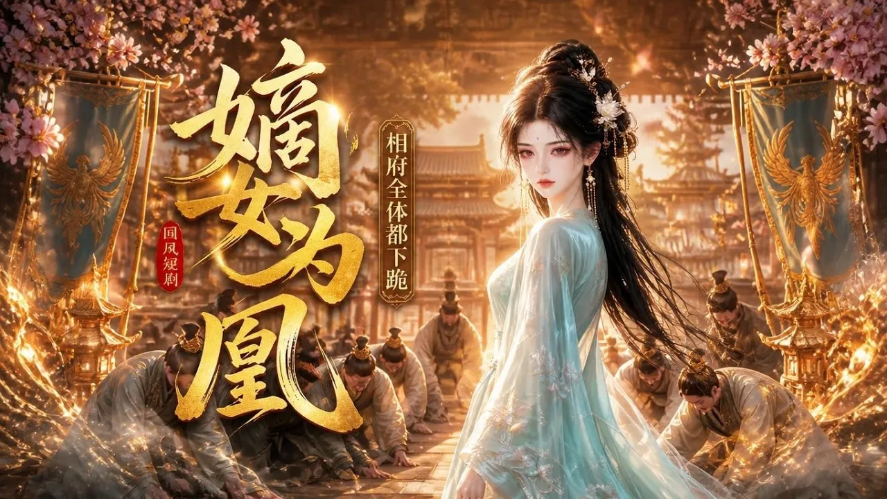嫡女为凰:相府全体都下跪