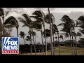 MONSTER STORM Hurricane Lala closes in on Hawaii