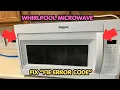 How To Fix Whirlpool Microwave F1E Error Code