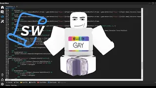 Roblox Executor Scriptware Best No Key 2021