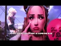 bludnymph - The Things I Do For Love (Official Lyric Video)