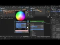 Create Animated 3D Text with Typing Effect Blender Geometry Node