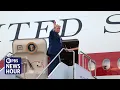 News Wrap Trump confirms he was secretly whisked away from Air Force One in Turkey