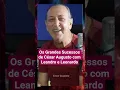 Download Lagu Os Grandes Sucesso de César Augusto com Leandro e Leonardo #sertanejo #musica #shorts