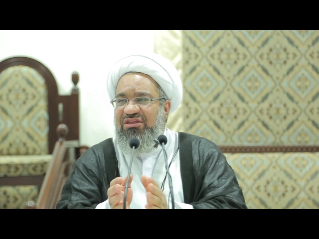 شرح دعاء الصباح  |  المحاضرة2: التفكير المدمر 10/7