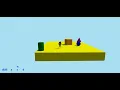 Three js Basic character controller with rapier 3d physics engine