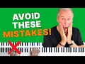 Take Five Piano Tutorial - Where 99 of Pianists Go Wrong