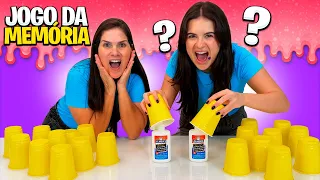 VENCE QUEM TIVER MAIS MEMÓRIA! 