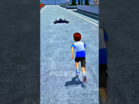 The Wicked Police Zombie Tries to Attack Yuta #sakuraschoolsimulator #shorts #viral