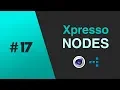 C4D Tutorial Xpresso tag Sound Node