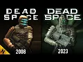 Dead Space Remake vs Original Direct Comparison