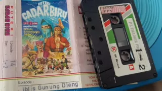 sr puteri cadar biru eps iblis gunung dieng seri 23