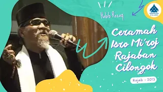 Download Ceramah Lucu Kocak Habib Abdul Rozaq - Peringatan Isra \u0026 Mi'raj 2013 MP3
