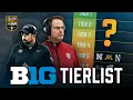 My 2026 Big Ten Tier List Who Can Challenge The Big 3