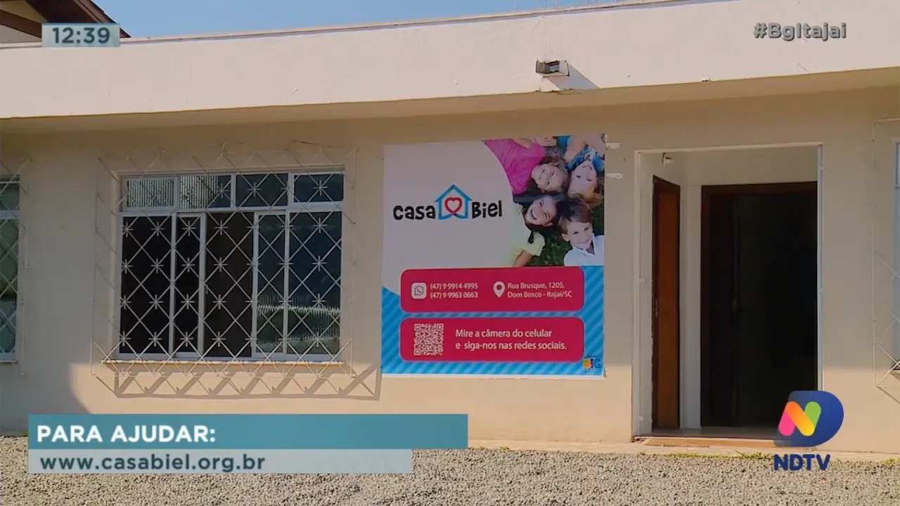 Casal cria espaço para ajudar crianças e famílias que lutam contra a leucemia