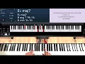 Download Lagu Endless Love (by Lionel Richie \u0026 Diana Ross) - Piano Tutorial