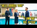 Lagu HOA Karen Sent Her Cop Husband to Take My Pool Keys — Didn’t Know I’m Undercover with the FBI!