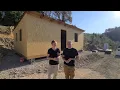 Tuscan Tiny House Tour