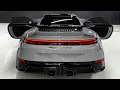 Lagu 2026 Porsche 911 Carrera 4 GTS - Sound, Interior and Features