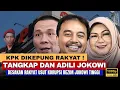Download Lagu ROY SURYO, PURNAWIRAWAN \u0026 RAKYAT KEPUNG KPK‼️SEGERA USUT DUGAAN KORUPSI JOKOWI \u0026 GENK SOLO