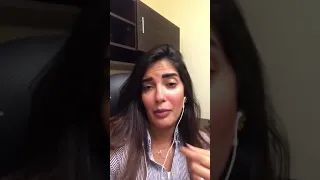 المطربة بسنت النبراوي صاحبة اغنية بسبوسة توجه رسالة للي بيتريق علي لهجة الشرقية الفرخة مش الها وراك  المطربة بسنت النبراوي صاحبة اغنية بسبوسة توجه رسالة للي بيتريق علي لهجة الشرقية الفرخة مش الها وراك
