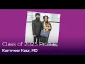 UQ-Ochsner Class of 2025 Graduate Karmveer Kaur MD