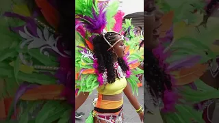 🌴Experiencing Carnival in Saint Martin 🎉 #carnival #yachtlife #caribbeanculture