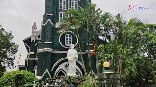 ဧဝံဂေလိတရားဒေသနာတော်‌၊‌‌ အင်္ဂါနေ့၊ ၁၃ ရက်၊ အောက်တိုဘာလ  ၂၀၂၆