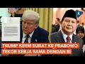 Download Lagu Surati Prabowo soal Tarif, Trump Akui Tekor Kerja Sama dengan RI!