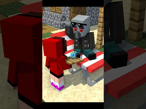 He Shouldn't Have Tried to Fight JJ! | Maizen Minecraft Animation