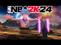 THE END GAME 6 6 BUILD THAT HAS DESTROYED NBA 2K24 THE BEST GUARD YOU CAN MAKE ON NBA2K24