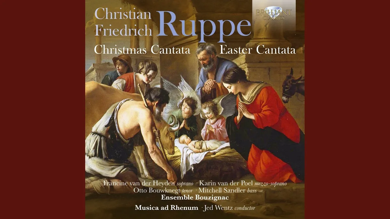 Christmas Cantata: I. Psalm 98 Christmas Cantata: I. Psalm 98
