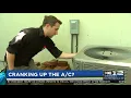 Tips from Roth on Air Conditioning Use