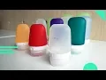 Humangear GoToob Review GoToob vs GoToob Plus TSA-Approved Carry-On Travel Liquid Containers