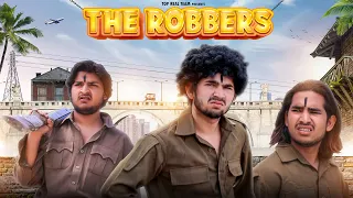 the robbers top real team trt