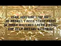 Who Gon Stop Me JAY Z & Kanye West (lyrics)