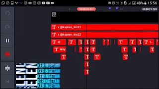 Download Cara membuat Lirik Maker||Di kinemaster MP3