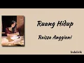 Download Lagu Ruang Hidup - Raissa Anggiani | Lirik Lagu