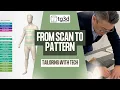 How Tailors Use 3D Body Scanners Visualizers to Create the Perfect Fit