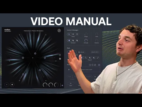 Motion: Dimension product video