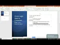 Azure Container instances deployment using dockerhub