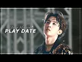 BTS - Jung Hoseok (J-HOPE) || play date ✧