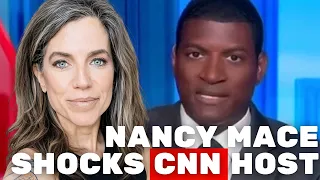 Nancy Mace BLASTS CNN on the Radical Islam Takeover