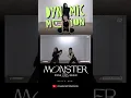 RED VELVET IRENE \u0026 SEULGI - 'MONSTER' DANCE COVER BY DYNAMIC MOTION, INDONESIA | #DM1MINUTE #SHORTS